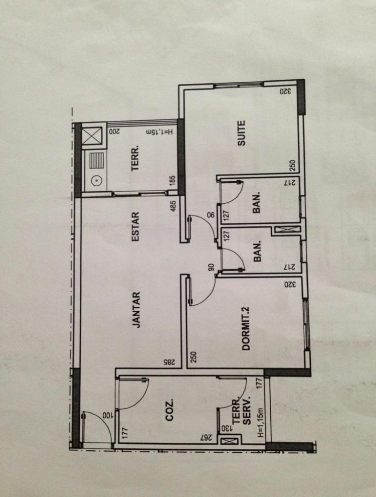 Imagem Apartamento com 2 Quartos à Venda, 60 m² em Vila Andrade - São Paulo Imagem Apartamento com 2 Quartos à Venda, 60 m² em Vila Andrade - São Paulo