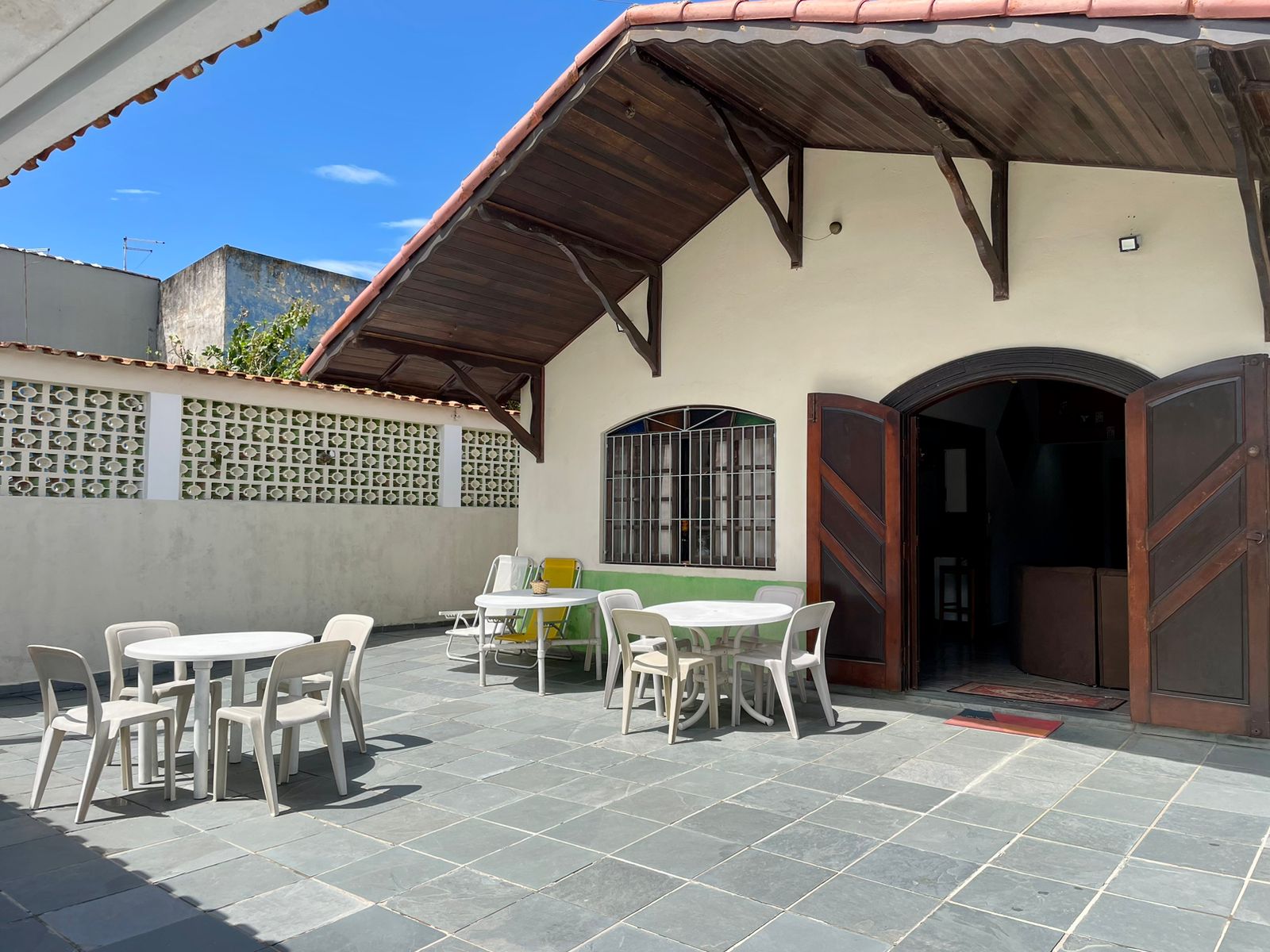Imagem Casa com 3 Quartos à Venda, 125 m²em Jardim Suarão - Itanhaém