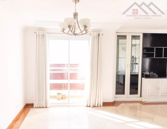 Imagem Apartamento com 3 Quartos à Venda, 105 m² em Saúde - São Paulo