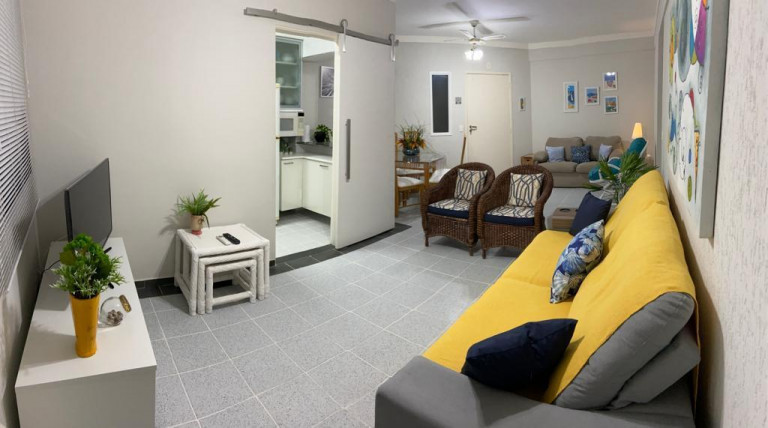 Imagem Apartamento com 2 Quartos à Venda, 82 m² em Riviera - Bertioga