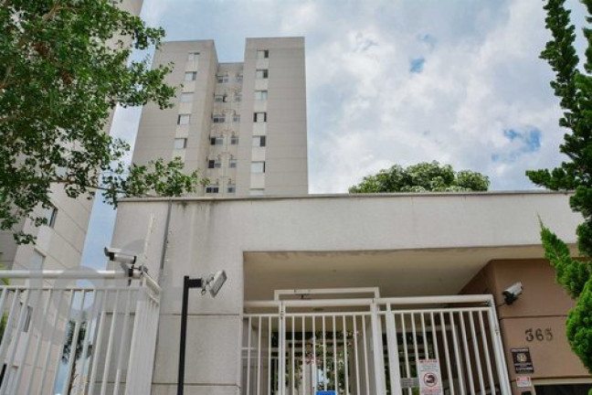 Apartamento com 2 Quartos à Venda, 51 m² em Vila Antonieta - São Paulo