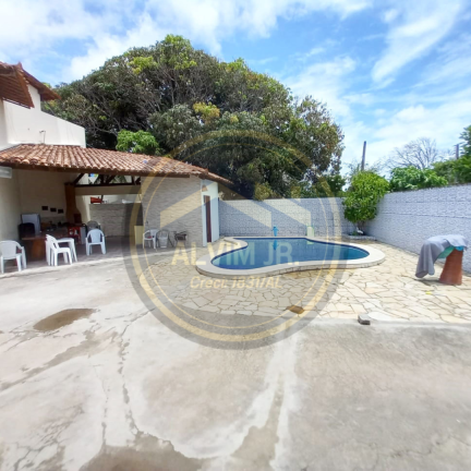 Imagem Casa de Condomínio com 3 Quartos à Venda, 173 m² em Loteamento Barra Mar - Barra de São Miguel Imagem Casa de Condomínio com 3 Quartos à Venda, 173 m² em Loteamento Barra Mar - Barra de São Miguel