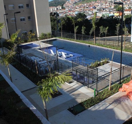 Imagem Apartamento com 2 Quartos à Venda, 44 m² em Parque São Vicente - Mauá Imagem Apartamento com 2 Quartos à Venda, 44 m² em Parque São Vicente - Mauá
