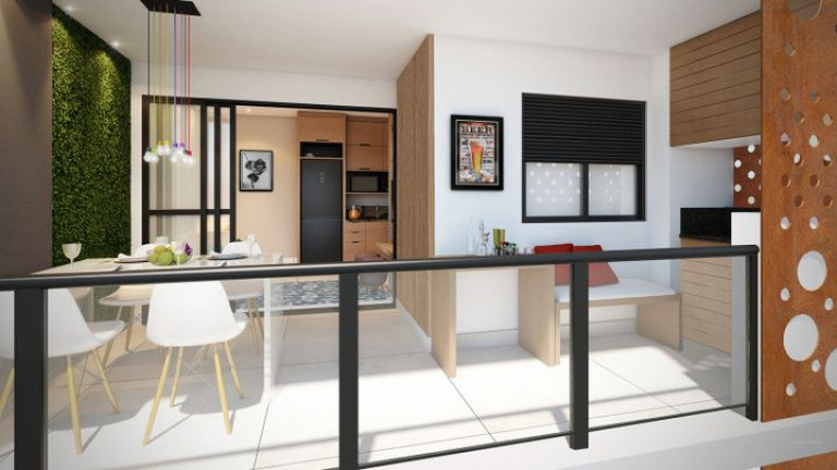 Imagem Apartamento com 1 Quarto à Venda, 35 m² em Bela Vista - São Paulo Imagem Apartamento com 1 Quarto à Venda, 35 m² em Bela Vista - São Paulo