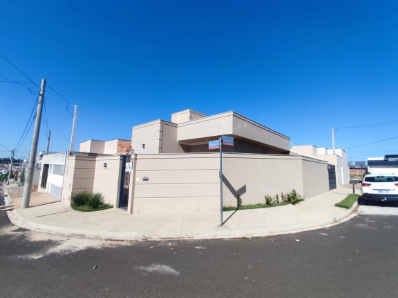Imagem Casa com 2 Quartos à Venda, 120 m² em Residencial Mais Parque Mirassol - Mirassol