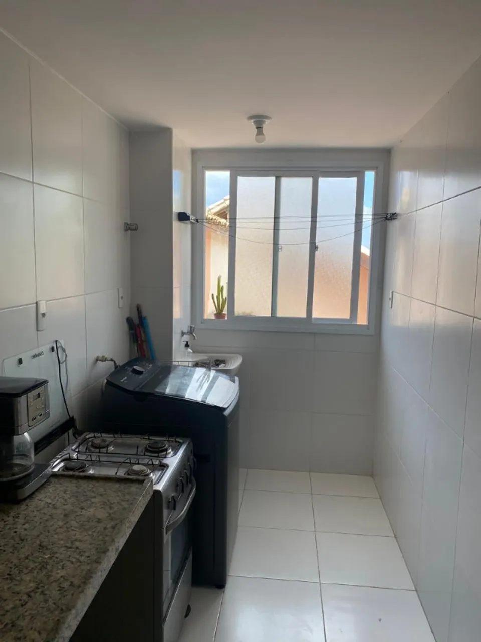 Imagem Apartamento com 2 Quartos para Alugar, 110 m² em Stella Maris - Salvador