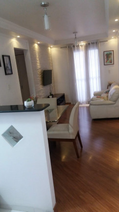 Imagem Apartamento com 2 Quartos à Venda, 54 m² em Vila Guilhermina - São Paulo