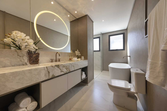 Imagem Apartamento com 4 Quartos à Venda, 230 m² em Pinheiros - São Paulo