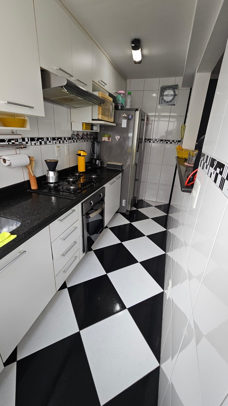 Imagem Apartamento com 3 Quartos à Venda, 95 m²em São João Clímaco - São Paulo