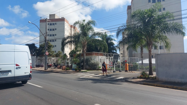 Imagem Apartamento com 2 Quartos à Venda, 49.000 m²em Jardim Guanabara - Americana