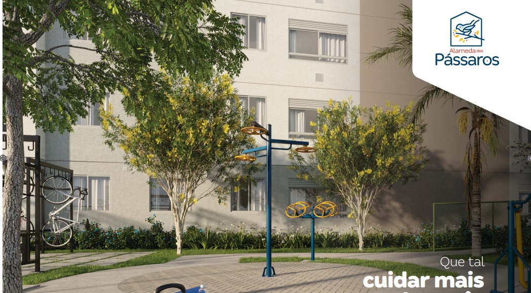 Imagem Apartamento com 2 Quartos à Venda, 37 m²em Passarinho - Recife