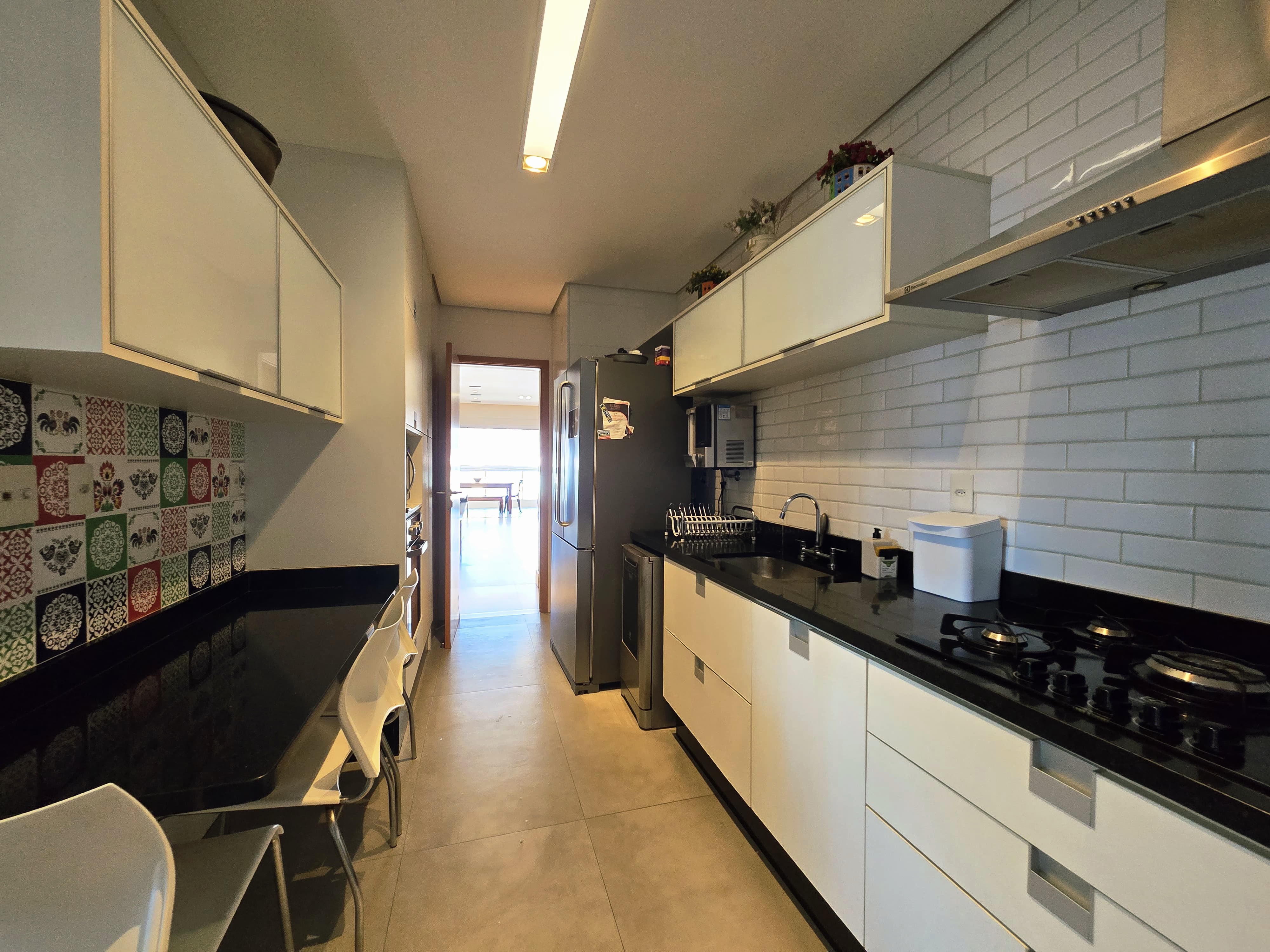 Imagem Apartamento com 3 Quartos à Venda, 124 m² em Boqueirão - Santos Imagem Apartamento com 3 Quartos à Venda, 124 m² em Boqueirão - Santos