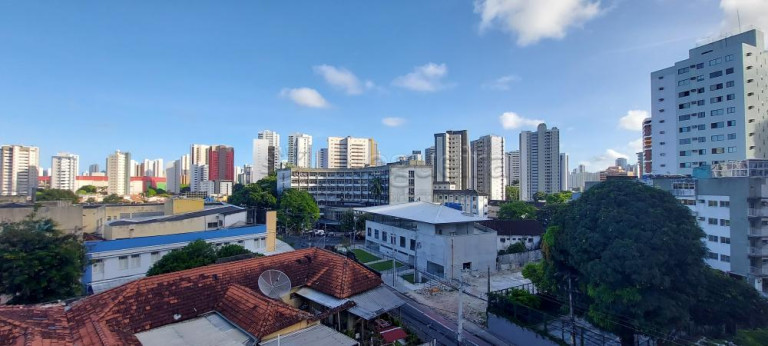 Imagem Apartamento com 3 Quartos à Venda, 68 m² em Casa Amarela - Recife