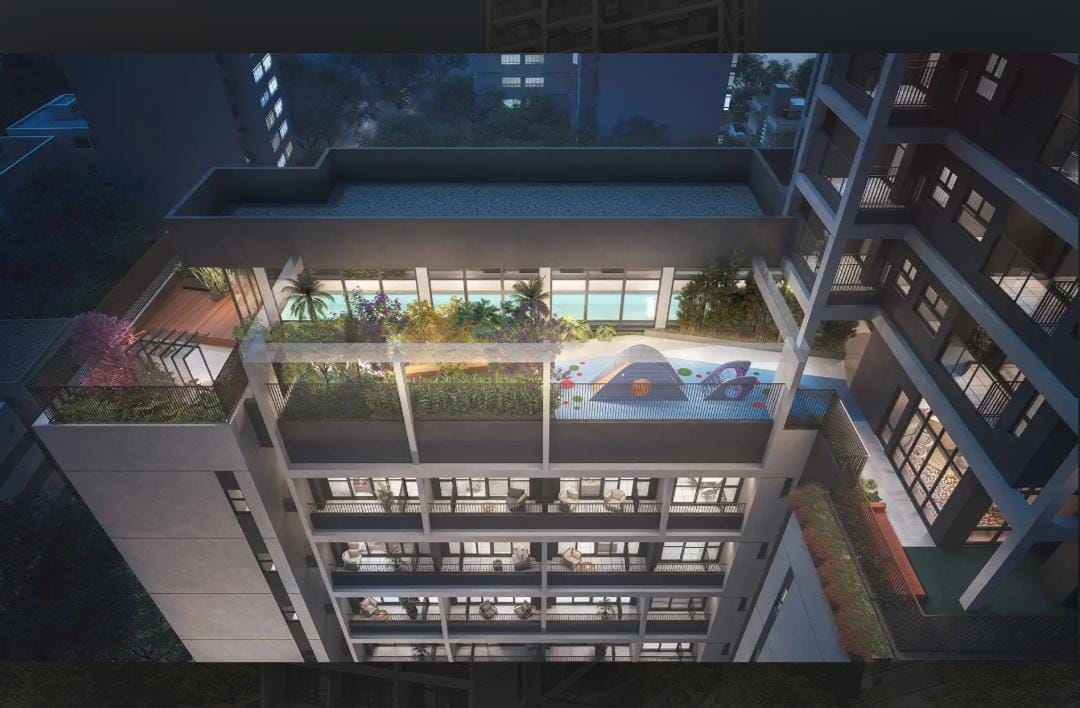 Studio à Venda, 24 m²em Sumarezinho - São Paulo