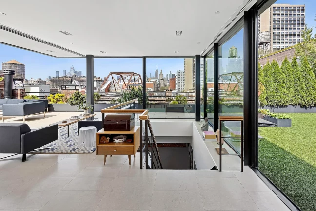 Imagem Cobertura com 3 Quartos à Venda ou Locação, 357 m²em Alphaville Residencial Um - Barueri