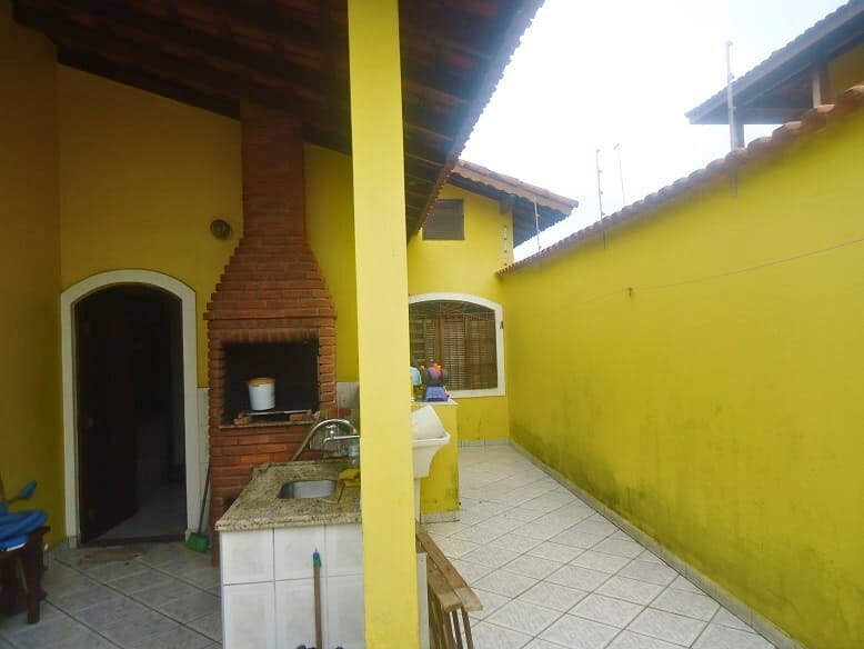 Imagem Casa com 2 Quartos à Venda, 216 m² em Jardim São Fernando - Itanhaém Imagem Casa com 2 Quartos à Venda, 216 m² em Jardim São Fernando - Itanhaém