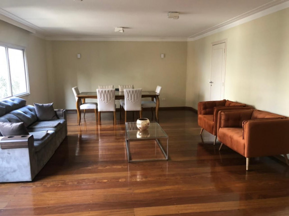 Imagem Apartamento com 3 Quartos para Alugar, 214 m² em Cerqueira César - São Paulo Imagem Apartamento com 3 Quartos para Alugar, 214 m² em Cerqueira César - São Paulo