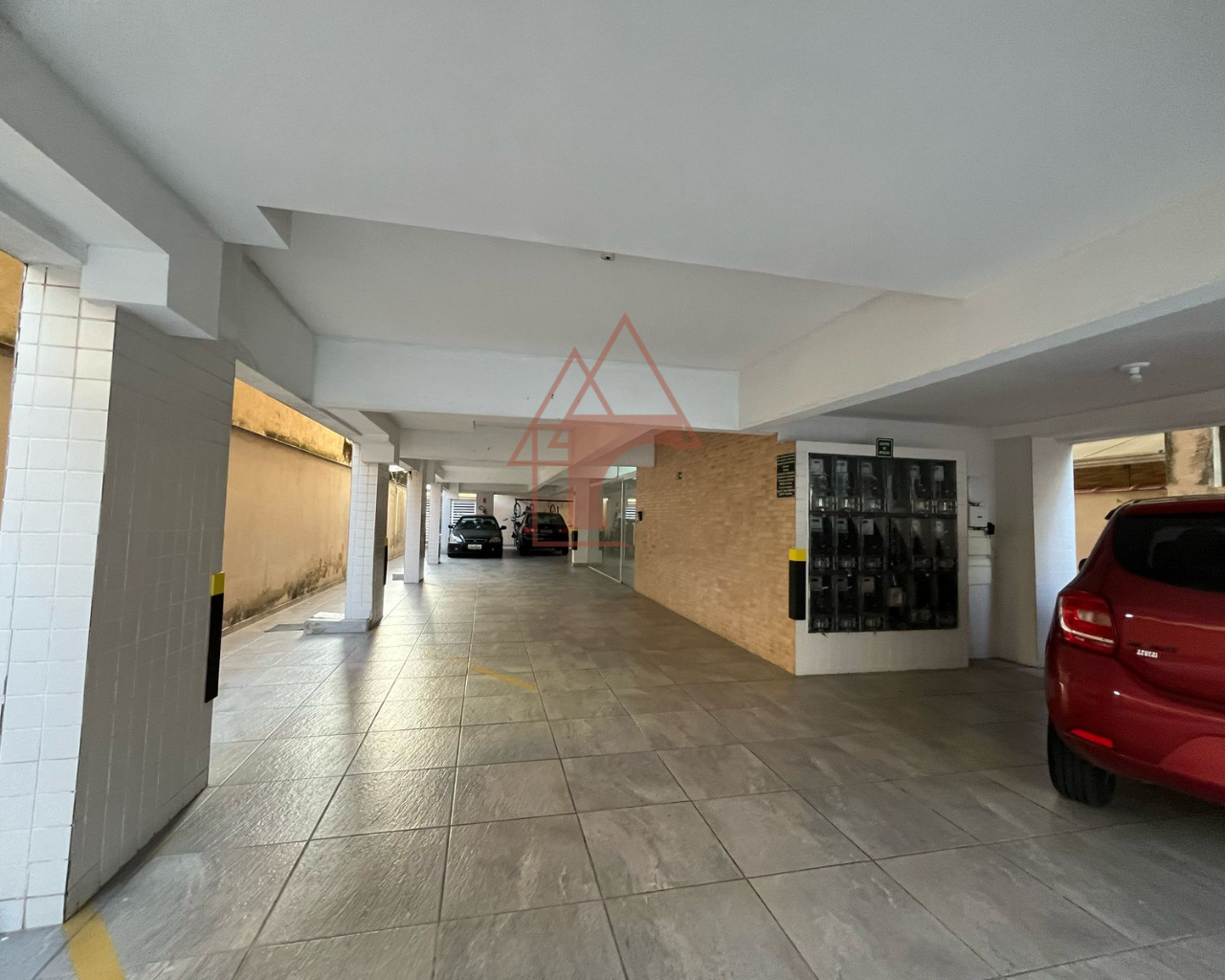 Imagem Apartamento com 1 Quarto à Venda, 31 m² em Vila Nova - Cubatão