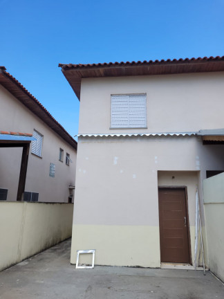 Imagem Casa de Condomínio com 3 Quartos à Venda ou Locação, 96 m² em Parque Belbancy - Vargem Grande Paulista
