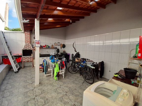 Imagem Casa com 3 Quartos à Venda, 120 m² em Cidade Nova - Santa Bárbara D'Oeste