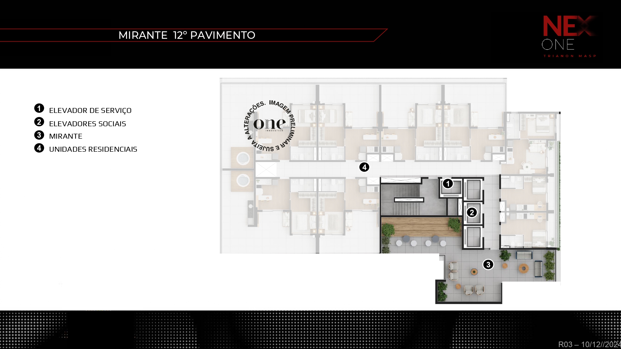 Imagem Apartamento com 1 Quarto à Venda, 31 m²em Consolação - São Paulo