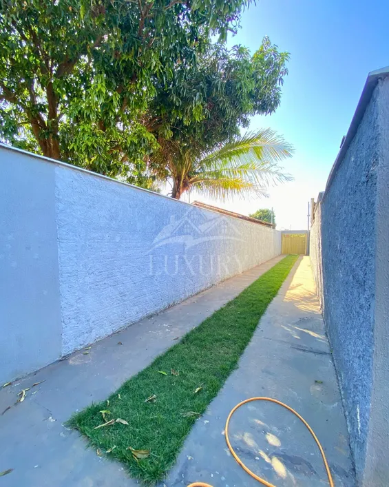 Imagem Casa com 3 Quartos à Venda, 120 m²em Vila São Sebastião - Senador Canedo