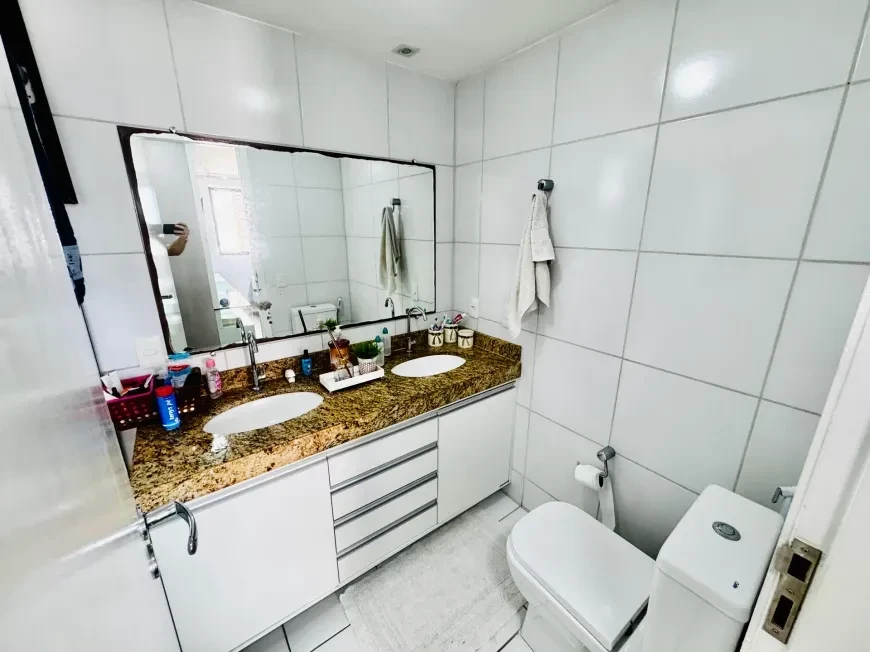 Imagem Apartamento com 3 Quartos à Venda, 120 m² em Lagoa Nova - Natal Imagem Apartamento com 3 Quartos à Venda, 120 m² em Lagoa Nova - Natal