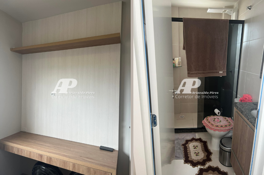 Imagem Apartamento com 3 Quartos à Venda ou Temporada, 66 m²em Contorno - Ponta Grossa Imagem Apartamento com 3 Quartos à Venda ou Temporada, 66 m²em Contorno - Ponta Grossa
