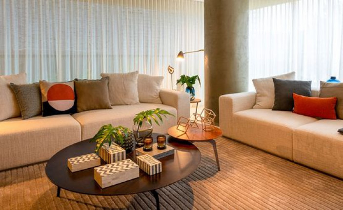 Imagem Apartamento com 3 Quartos à Venda, 153 m² em Moema - São Paulo