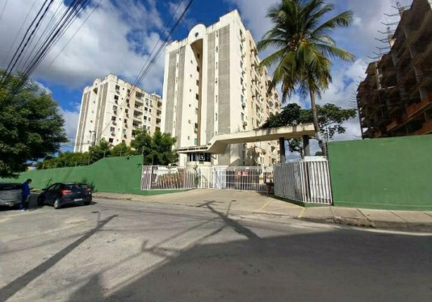 Apartamento com 3 Quartos à Venda, 63 m² em serrinha - fortaleza