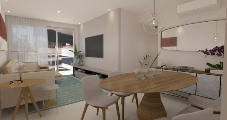 Imagem Apartamento com 3 Quartos à Venda, 85 m² em Tijuca - Rio De Janeiro
