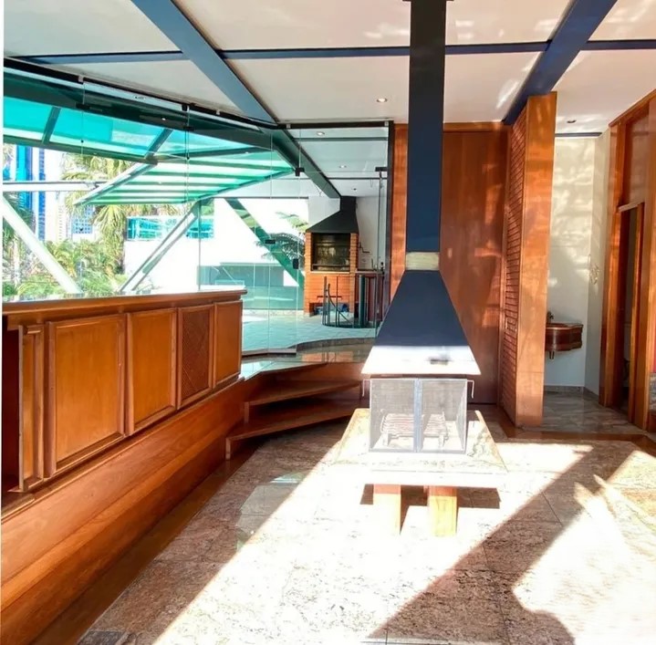 Imagem Casa com 3 Quartos à Venda, 361 m²em Alphaville Residencial Dois - Barueri Imagem Casa com 3 Quartos à Venda, 361 m²em Alphaville Residencial Dois - Barueri