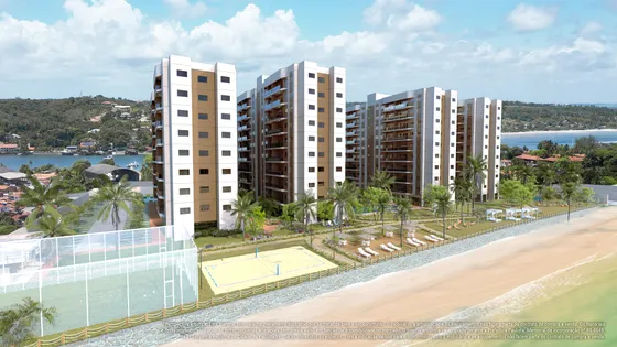 Apartamento com 3 Quartos à Venda, 59 m²em Maria Farinha - Paulista