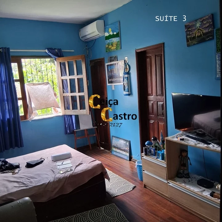 Imagem Casa com 7 Quartos à Venda, 300 m² em Alvorada - Manaus