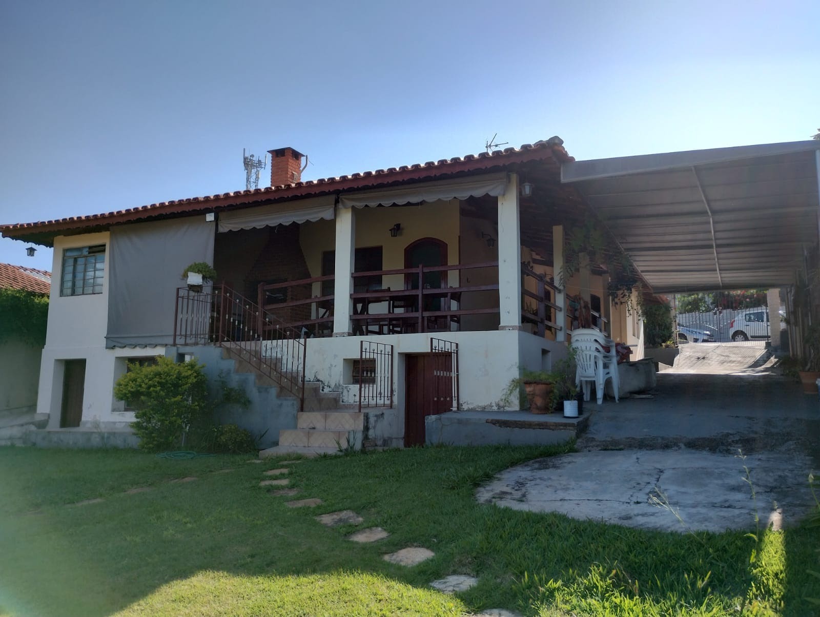 Imagem Chácara com 3 Quartos à Venda, 162 m² em Jardim Centenário - Atibaia