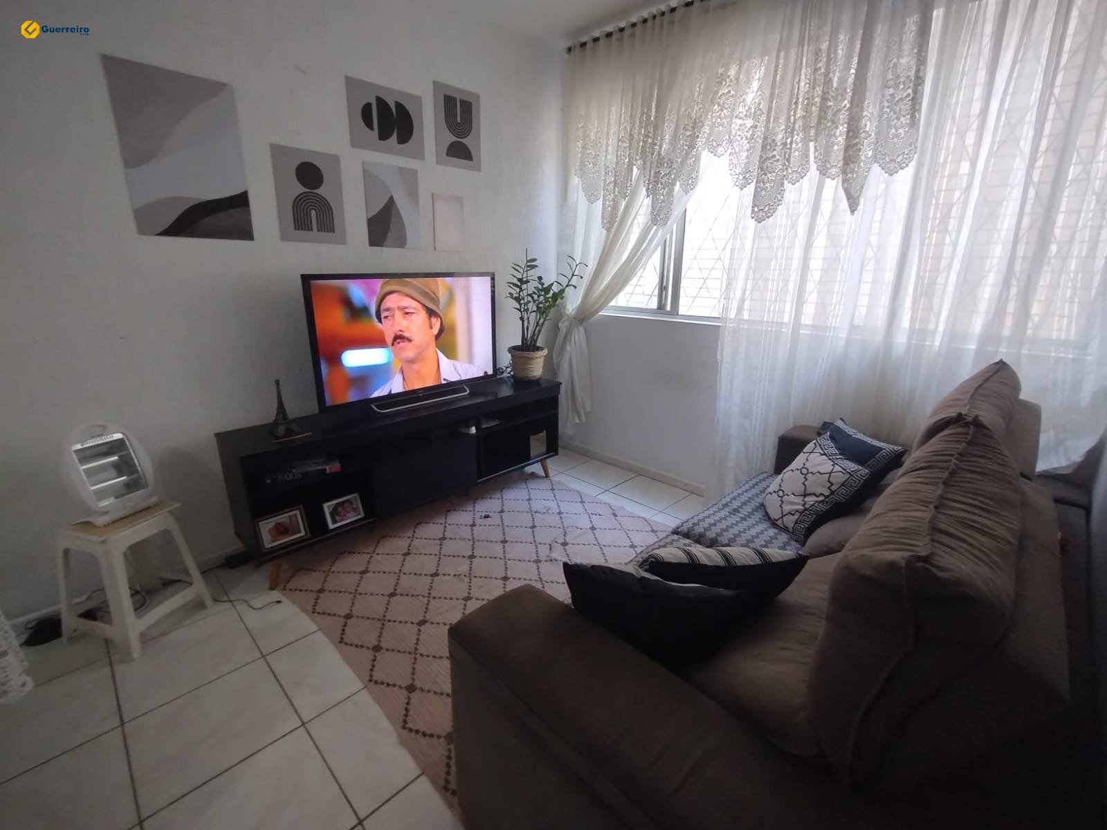 Imagem Apartamento com 2 Quartos à Venda, 56 m²em Roçado - São José