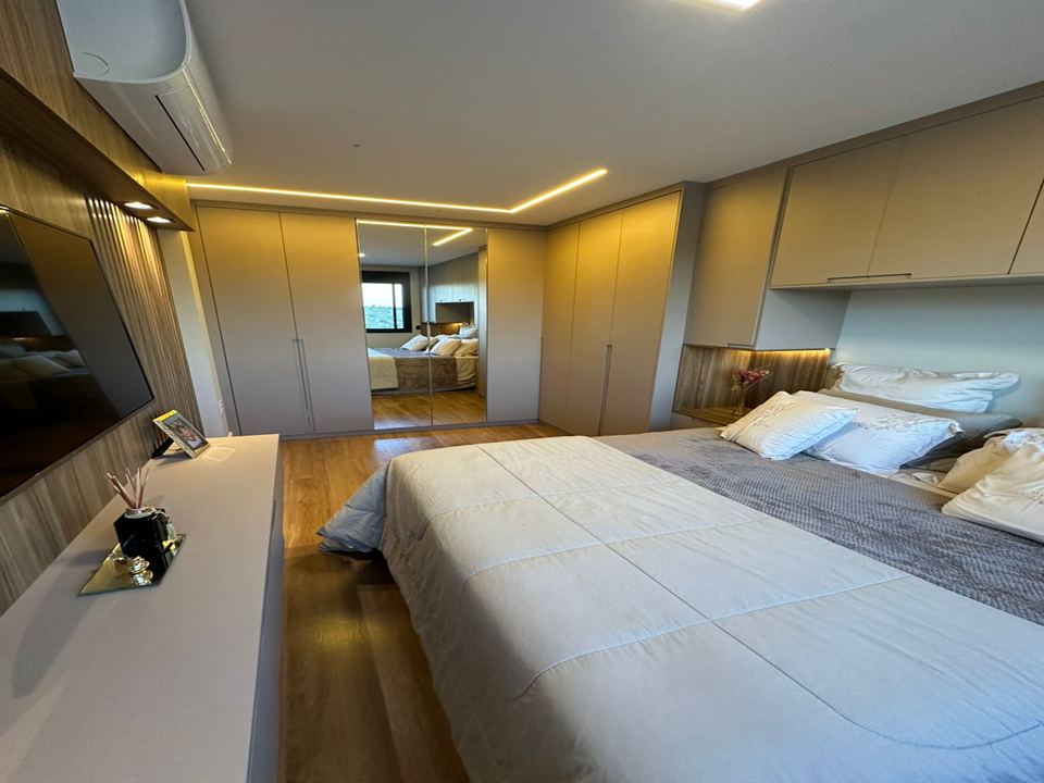 Imagem Apartamento com 2 Quartos à Venda, 95 m² em Parque Residencial Eloy Chaves - Jundiaí