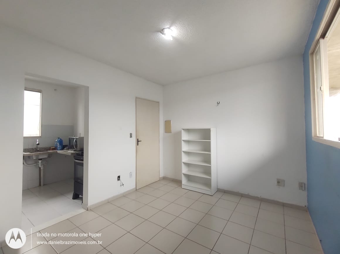 Imagem Apartamento com 2 Quartos para Alugar, 42 m² em Tarumã - Manaus