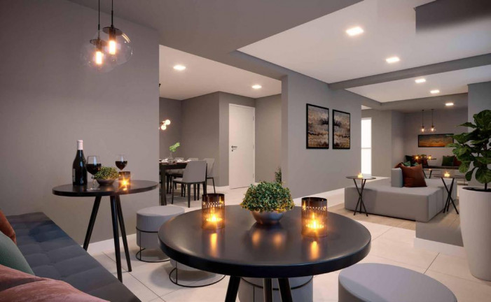 Imagem Apartamento com 2 Quartos à Venda, 40 m² em Jaguaré - São Paulo Imagem Apartamento com 2 Quartos à Venda, 40 m² em Jaguaré - São Paulo