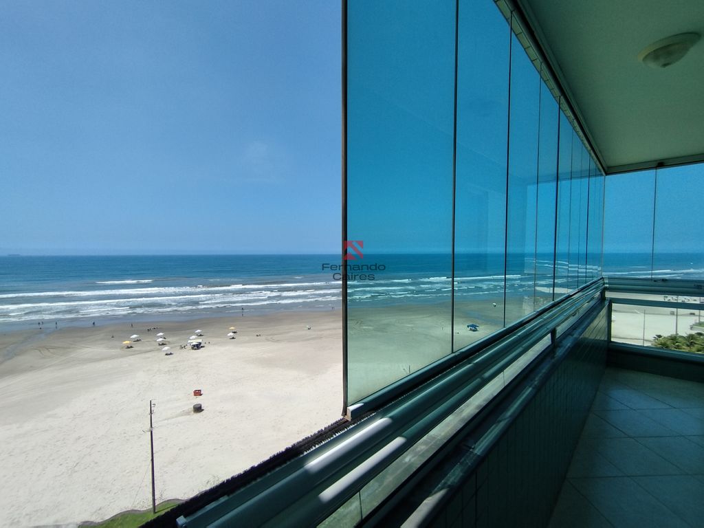Apartamento com 2 Quartos à Venda, 55 m²em Guilhermina - Praia Grande