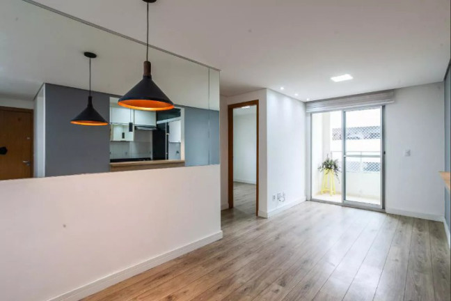 Imagem Apartamento com 2 Quartos à Venda,  em Utinga - Santo André