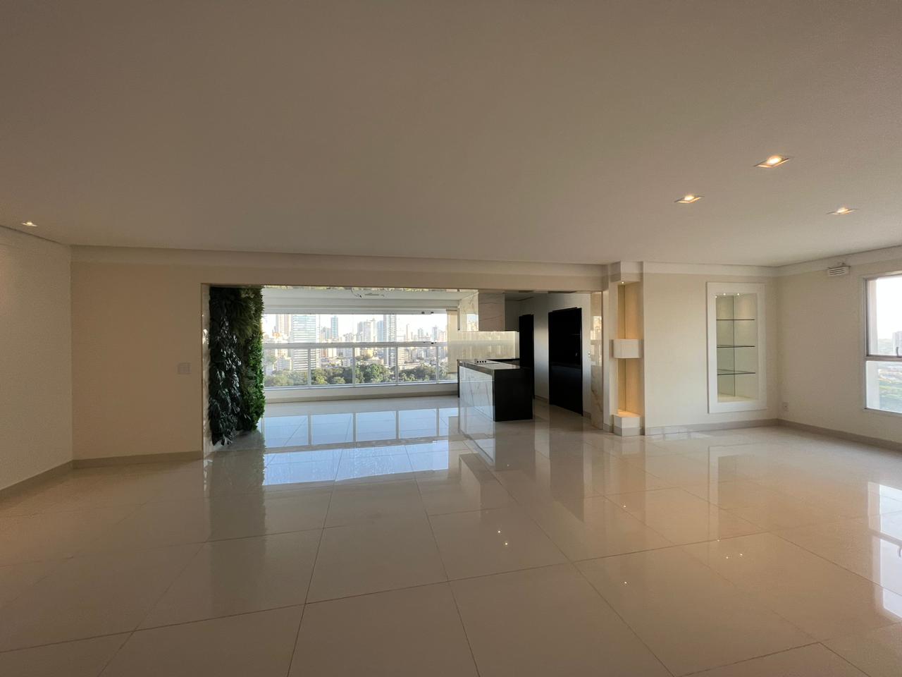 Imagem Apartamento com 4 Quartos à Venda, 305 m²em Setor Oeste - Goiânia