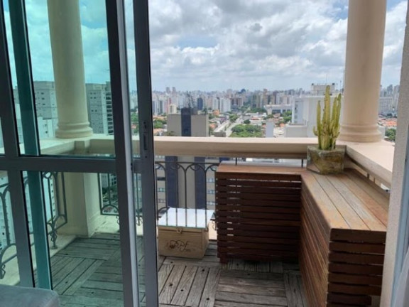 Imagem Apartamento com 2 Quartos à Venda, 90 m² em Campo Belo - São Paulo Imagem Apartamento com 2 Quartos à Venda, 90 m² em Campo Belo - São Paulo