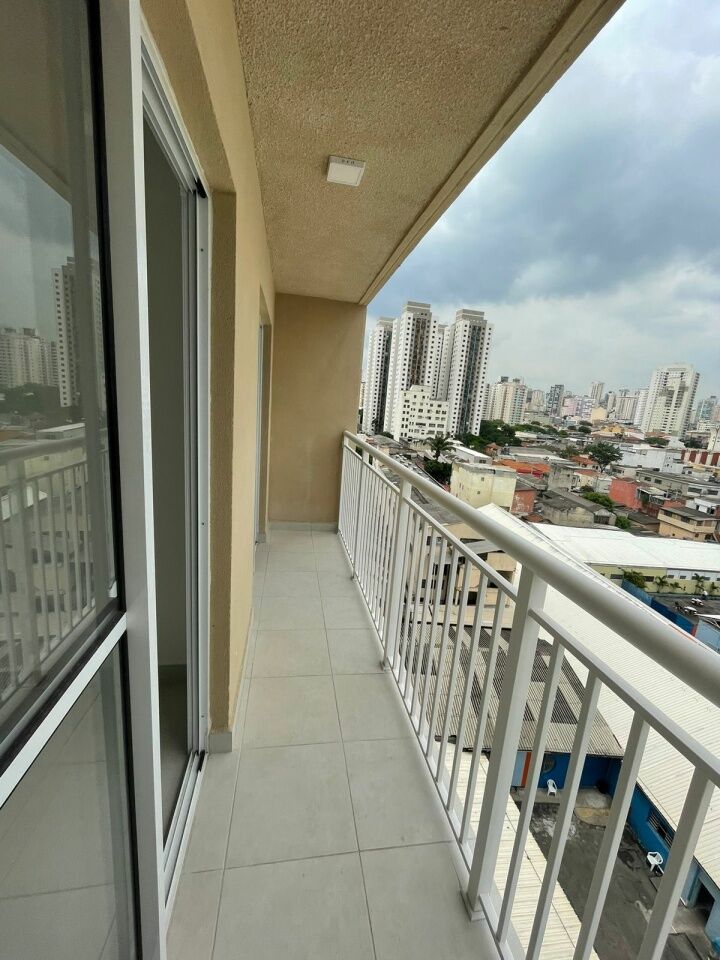 Imagem Apartamento com 1 Quarto à Venda, 28 m²em Bom Retiro - São Paulo