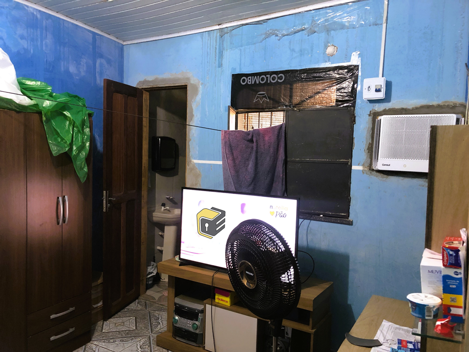 Imagem Casa com 2 Quartos à Venda, 144 m² em Compensa - Manaus