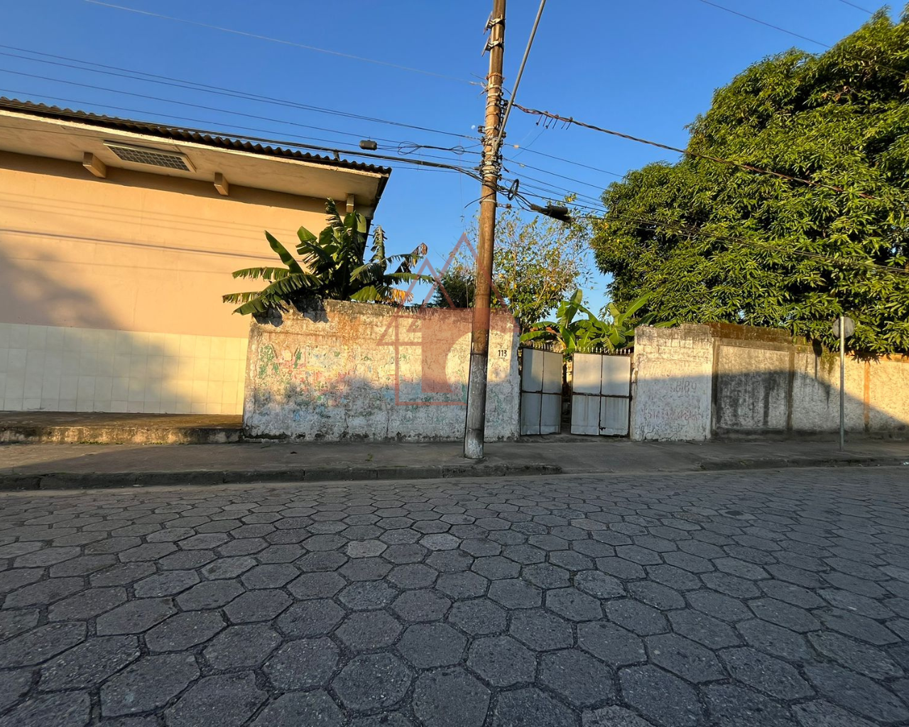 Imagem Terreno à Venda, 417 m²em Vila Caraguata - Cubatão Imagem Terreno à Venda, 417 m²em Vila Caraguata - Cubatão
