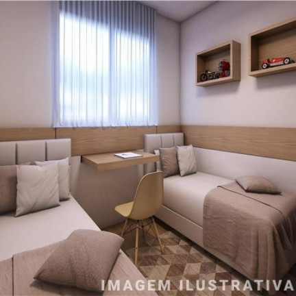 Imagem Apartamento com 2 Quartos à Venda, 42 m² em Jardim Alvorada - Nova Iguaçu