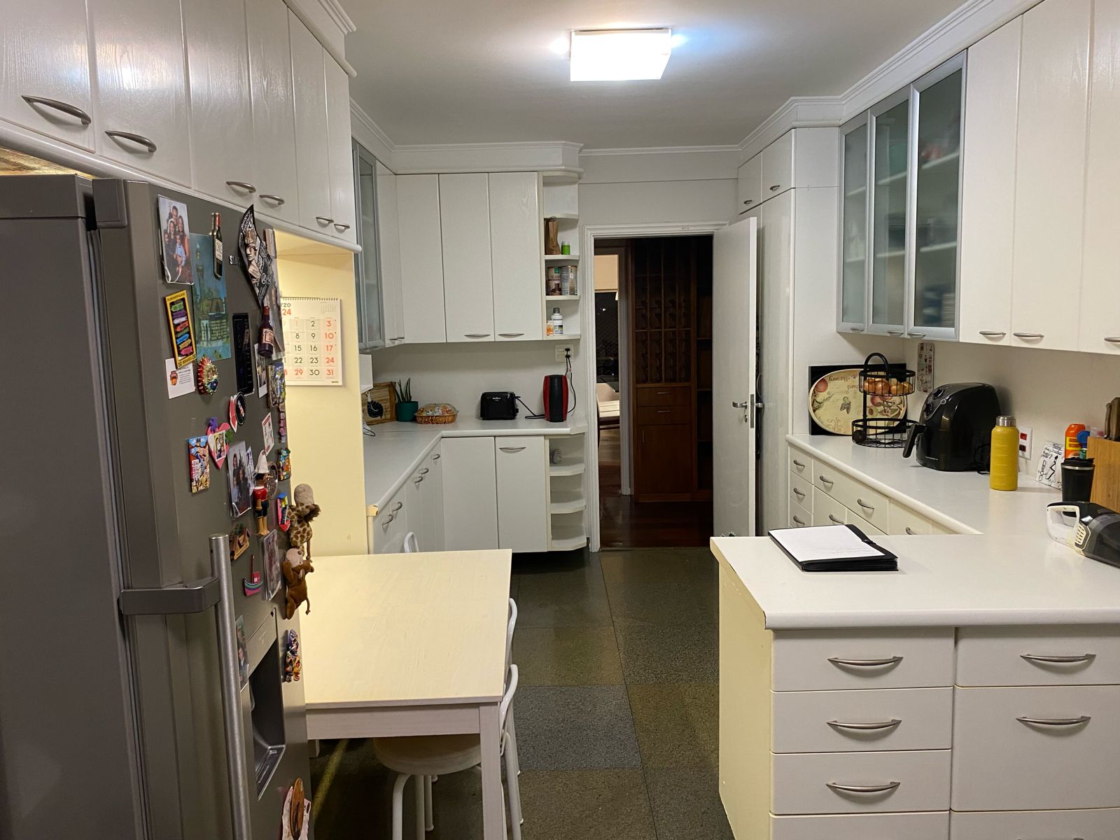 Imagem Apartamento com 4 Quartos para Alugar, 309 m²em Santo Amaro - São Paulo