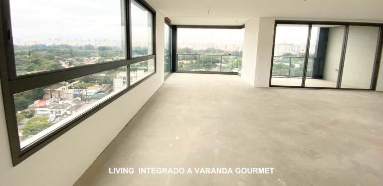 Imagem Cobertura com 3 Quartos à Venda, 398 m²em Indianópolis - São Paulo