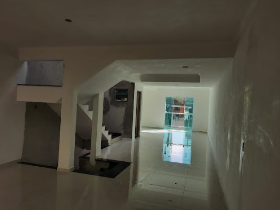 Imagem Sobrado com 4 Quartos à Venda, 170 m² em Parque São Vicente - Mauá